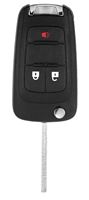 Hy-Ko 18GM712 Flip Key, For: General Motors Vehicles