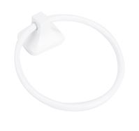 Boston Harbor L3660-51-07 Towel Ring, 5-7/8 in Dia Ring, Wall Mounting