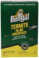 Bengal 33500 Termite Killer, Liquid, Spray Application, 4 oz Box