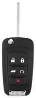 FLIPKEY GM 5-BTN PF-GM710-SW