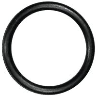 Danco 96749 Faucet O-Ring, #35, 9/16 in ID x 11/16 in OD Dia, 1/16 in Thick, Rubber, Pack of 6