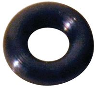 Danco 96774 Faucet O-Ring, #60, 1/8 in ID x 1/4 in OD Dia, 1/16 in Thick, Rubber, Pack of 6