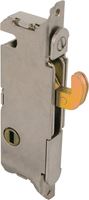 Prime-Line E 2013 Sliding Door Lock, Steel