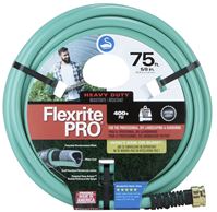 Swan FXP58075 Garden Hose, 75 ft L, Female