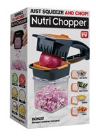 Emson 2705 Nutri Chopper