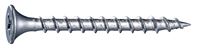 Midwest Fastener 10516 Deck Screw, 6 in Thread, 1-5/8 in L, Coarse Thread, Bugle Head, Phillips Drive, Dacrotized, 1 PK