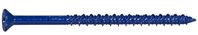 Midwest Fastener 10539 Masonry Screw, 3/16 in Dia, 3-1/4 in L, Steel, 1/PK