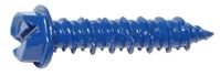 Midwest Fastener 10530 Masonry Screw, 1/4 in Dia, 1-1/4 in L, Steel, 1/PK