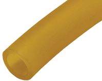 Abbott Rubber T64 Series T64005001 Tubing Hose, 1/4 in, Amber, 50 ft L