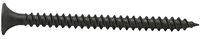 ProFIT 0280078 Screw, #6 Thread, 1-1/4 in L, Fine Thread, Bugle Head, Phillips Drive, Sharp Point