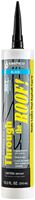 Sashco 14065 Sealant, Black, Liquid, 10.5 oz, Cartridge, Pack of 12