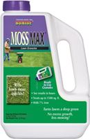 Bonide MossMax 6lb 60725 Lawn Moss Killer, Granular, Brown, 6 lb Jug