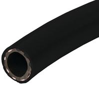 Abbott Rubber T62 Series T62075003 Heater Hose, 3/4 in ID, Black, 75 ft L