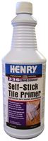 Henry 336 Series 12054 Floor Primer and Latex Liquid Additive, 1 qt, Milky White, Liquid, Pack of 12