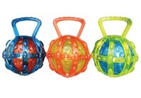 Chomper WB15519 Dog Toy, Cage, Thermoplastic Rubber