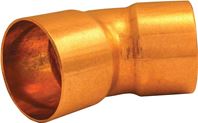 Elkhart Products 31106 Pipe Elbow, 3/4 in, Sweat, 45 deg Angle, Copper