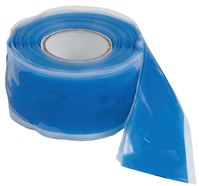 Gardner Bender HTP-1010BLU Repair Tape, 10 ft L, 1 in W, Blue