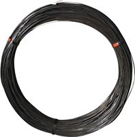 Jackson Wire 73368 Utility Wire, 17.05 ft-lb L, 9 Gauge, 100 lb Working Load, Smooth