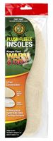 Shoe Gear 1N794-29 Insole, Plush, Unisex, Fleece/Foam