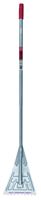 Qualcraft 2560 Shingle Remover, Steel Head, Vinyl Grip Handle, Steel Handle