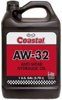 Coastal 45015 Hydraulic Oil, 1 gal, Pack of 6