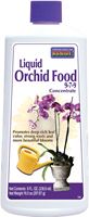 Bonide 105 Orchid Food, 8 oz Bottle, Liquid, 9-7-9 N-P-K Ratio