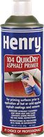 Henry HE104Q027 Spray Primer, Black, 17 oz Can, Liquid