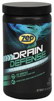 Zep ZDC16 Build-Up Remover, Powder, Tan, Mild, 18 oz Bottle