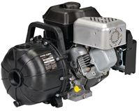 Pacer Pumps S Series SE2ULE950 Self-Priming Centrifugal Pump, 5.5 hp, 2 in Outlet, 130 ft Max Head, 190 gpm