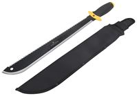 Landscapers Select PR16-457TK Machete w/Sheath, 18 in