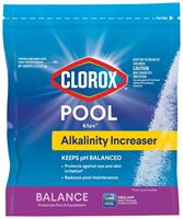 Clorox 12005CLX pH Protect, Granular, White, 5 lb, Pack of 3