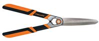 Fiskars 391761-1001 Hedge Shear with Replaceable Blade, 9 in L Blade, Steel Blade, Steel Handle, Soft-Grip Handle