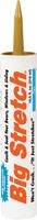 Sashco 10014 Caulk, Tan,-30 to 250 deg F, 10.5 oz, Cartridge, Pack of 12