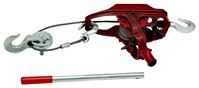 American Power Pull 15002 Cable Puller, 4 ton Lifting, 5/16 in Dia Rope/Cable, 18 ft Lift