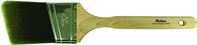 Hyde 80623 Paint Brush, Polyester Bristle, Long Handle