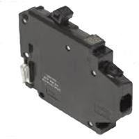 Challenger A120R Circuit Breaker, Type A, Type TBA, 20 A, 1 -Pole, 120/240 V, Standard Trip, Plug Mounting