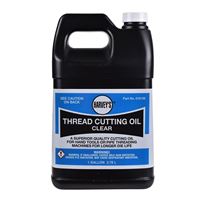 Harvey 016150 Thread Cutting Oil, 1 gal Jug, Clear