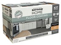 Rust-Oleum 360100 Floor Paint Kit, Matte