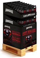 Amdro 100099217 Ant Bait, Granular, Sprinkle Application, 24 oz Can, Pack of 48