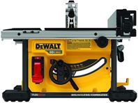 DEWALT FLEXVOLT Series DCS7485B Table Saw, 60 VDC, 8-1/4 in Dia Blade