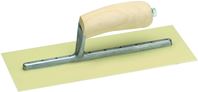 Marshalltown The Premium Line Series 2161 Drywall Texturing Trowel, 5 in W Blade, 11-1/2 in L Blade, Plastic Blade