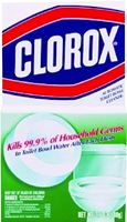 Clorox 00940 Toilet Bowl Cleaner, 3.5 oz, White, Pack of 6