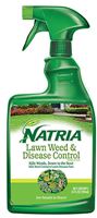 BioAdvanced Natria 706400D/706400A Ready-To-Spray Weed Killer, Liquid, Spray Application, 24 oz Bottle