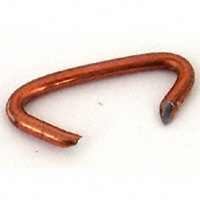 Seymour 69024 Shoat Ring, 12.5 ga Wire, Steel, Copper