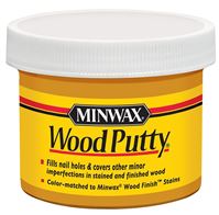 Minwax 13612000 Wood Putty, Liquid, Colonial Maple, 3.75 oz Jar