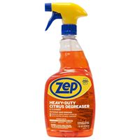 Zep ZUCIT32 Degreaser, 1 qt Bottle, Liquid, Characteristic