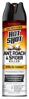 Hot Shot HG-96780 Ant, Liquid, Spray Application, Indoor, Outdoor, 17.5 oz, Aerosol