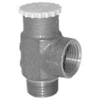 Simmons 450-5 Relief Valve, 1/2 in