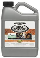 Rust-Oleum 293617 Rust Dissolver, Liquid, Mild, 1 qt