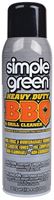 Simple Green 0310001260014 BBQ and Grill Cleaner, Foam, White, 20 oz Aerosol Can, Pack of 12